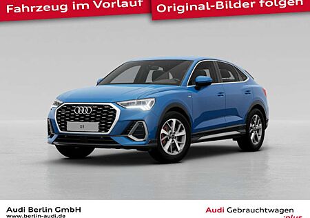 Audi Q3 S line 45 TFSI quattro S tronic