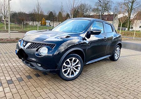 Nissan Juke 1.5 dCi Tekna