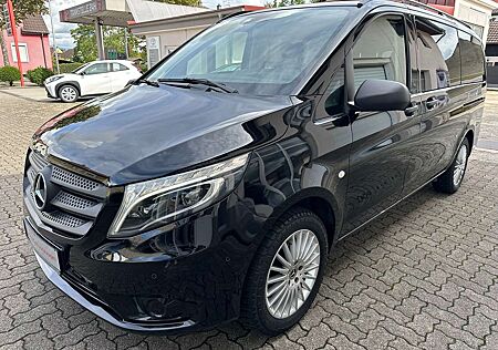 Mercedes-Benz Vito 119 Tourer Pro 4x4 lang LED Navi 2xKlima AHK