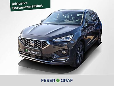 SEAT Tarraco 1.4 e-Hybrid Xperience ACC AHK Navi Pano