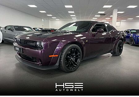 Dodge Challenger 6,4l V8 Orig. Widebody/ Shaker/ Alcantara