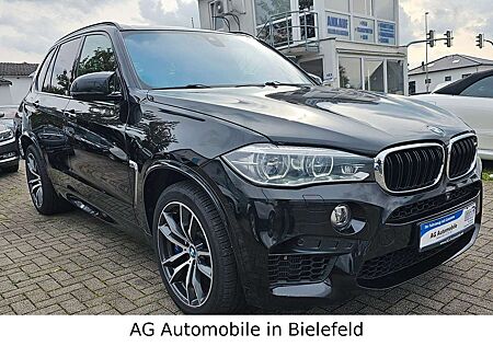 BMW X5 M "Head Up Display"SHZG"Panoramadach"TV"