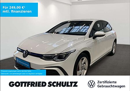 VW Golf Volkswagen VIII GTE HYBRID CONNECT SITZHZG LED NAVI
