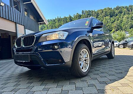 BMW X3 xDrive 20 d* HU 08/2026*92.000 km*