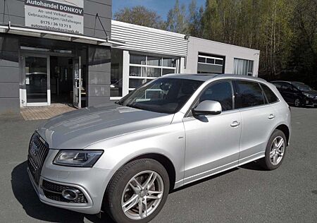 Audi Q5 3.0 TFSI tiptronic quattro S-Line Pano.Dach