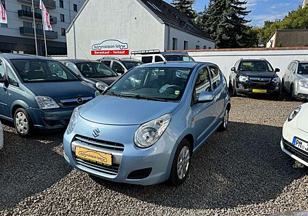 Suzuki Alto 5 trg. + Klima u. Neue Allwetterreifen