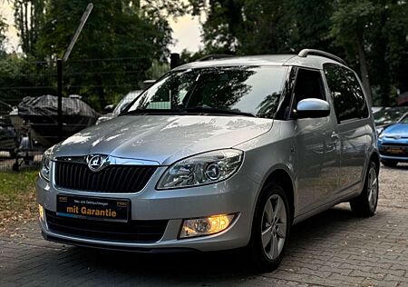 Skoda Roomster 1.6l TDI 1.Hand/PDC/SitzHz/Tempomat