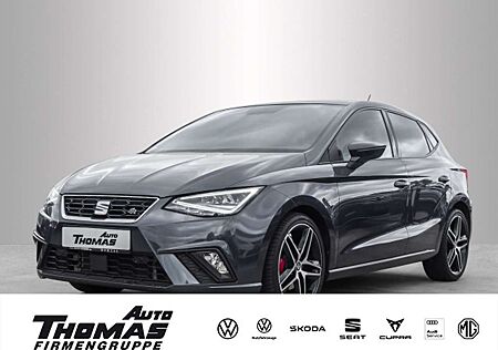 Seat Ibiza FR 1.5 TSI DSG PANO+BEATS+RFK+NAVI+SHZ+PDC