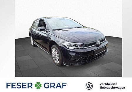 VW Polo Volkswagen 1.0 TSI R-LINE DSG KAMERA NAVI ACC IQ LIGHT