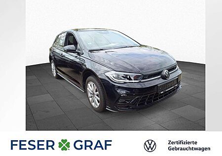 VW Polo Volkswagen 1.0 TSI R-LINE DSG KAMERA NAVI ACC IQ LIGHT