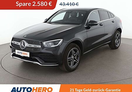 Mercedes-Benz GLC 300 GLC 300e 4Matic AMG Line Aut.*NAVI*LED*