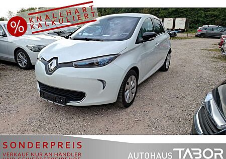 Renault ZOE Zen (Rw. 210 Km) inkl. Batterie Navi PDC LM