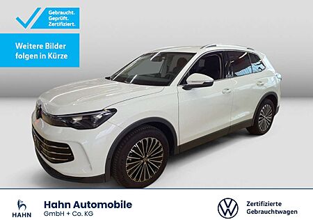 VW Tiguan Volkswagen Elegance 1.5eTSI DSG Matrix AHK Navi ACC