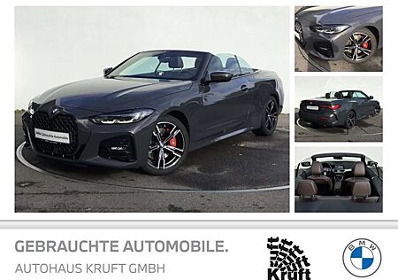 BMW 430 i M SPORT PRO+LC PROF+KAMERA+LEDER+HIFI