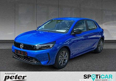 Opel Corsa F Edition 100 PS +SHZ+Klima+EPH+Alu+LHZ+