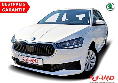 Skoda Fabia 1.0 MPI Active LED SmartLink Spurhalte