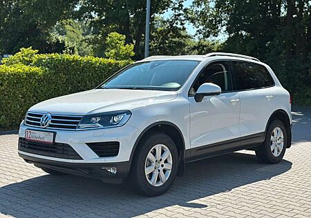 VW Touareg Volkswagen V6 TDI 4Motion Navi*Automatik*Xenon*
