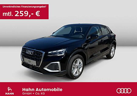 Audi Q2 30 TFSI advanced Matrix Sitzhzg Einparkh