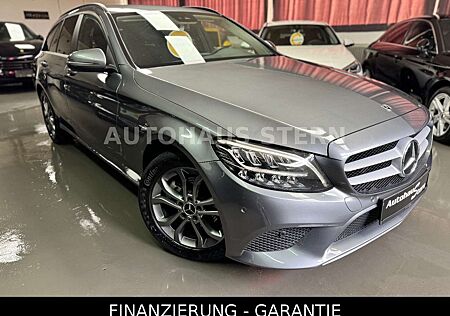 Mercedes-Benz C 220 T d Widescreen Voll Digital LED Carplay