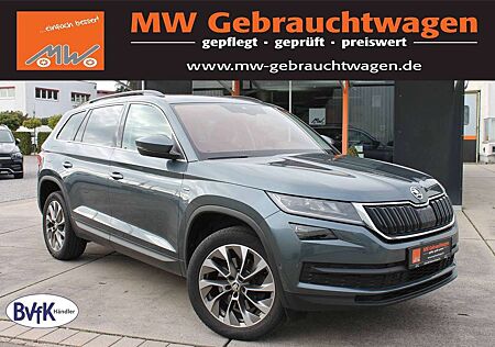 Skoda Kodiaq Clever 2.0TSI DSG 4x4 ACC 360° AHK LED BT