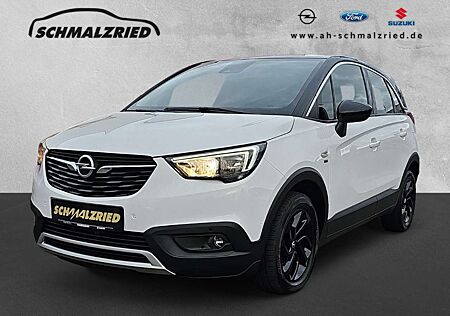 Opel Crossland 120 Jahre LED Apple CarPlay Android Auto Mehrzonen