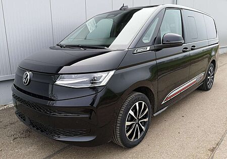 VW T7 Multivan Volkswagen Sport Edition 2,0TDI DSG Komfort LÜ 5 Sitzer 11...