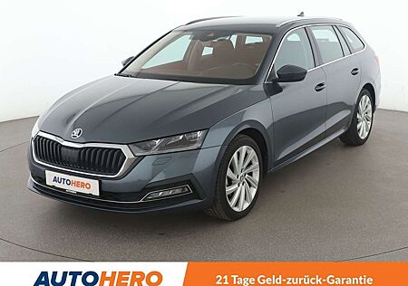 Skoda Octavia 2.0 TDI First Edition Aut.*NAVI*LED*PDC*SHZ*ACC*