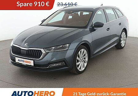 Skoda Octavia 2.0 TDI First Edition Aut.*NAVI*LED*PDC*SHZ*ACC*