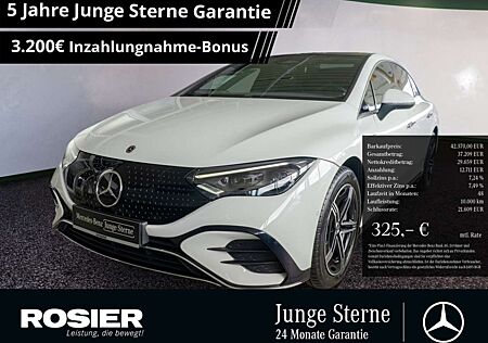 Mercedes-Benz EQE 350 AMG Sport Advanced+ Distr. LED Pano N