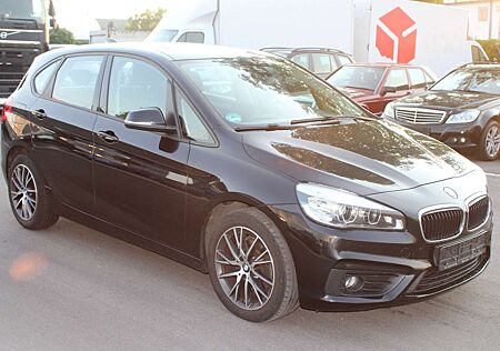BMW 218 d