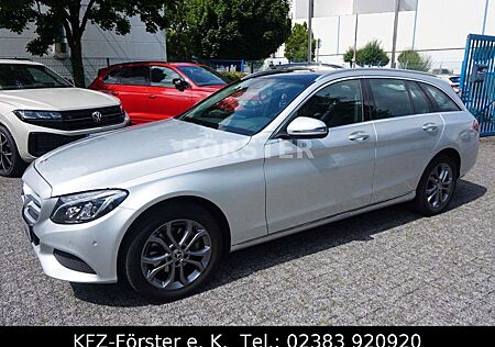 Mercedes-Benz C 200 C -Klasse T 4Matic AHK InspektionNEU