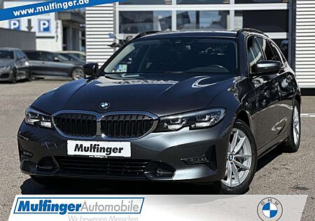 BMW 330 e T. Sport LiveProf.Har/Kar.DAB Sitzh.AHK 18"