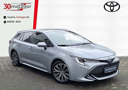 Toyota Corolla 2.0 Hybrid Touring Sports Team D + AHK +Apple CarP