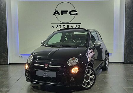 Fiat 500C 500s*CABRIO*1.HAND*PDC*KLIMA*