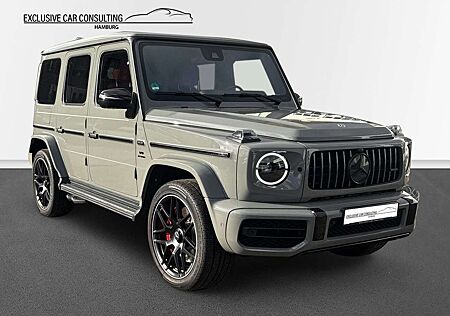 Mercedes-Benz G 63 AMG *CARBON *TV *Designo *MBGarantie 12/26