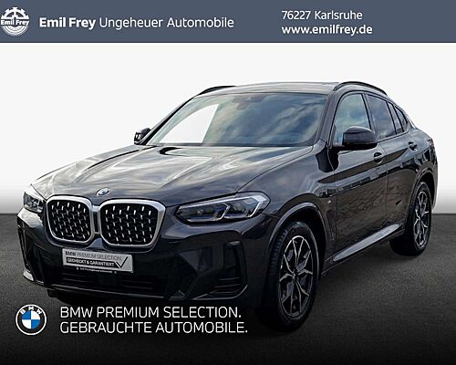 BMW X4 xDrive30i Aut.