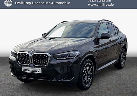 BMW X4 xDrive30i Aut.