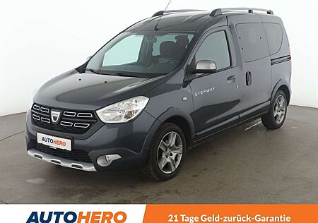 Dacia Dokker 1.6 SCe Stepway*NAVI*TEMPO*PDC*AHK*KLIMA*