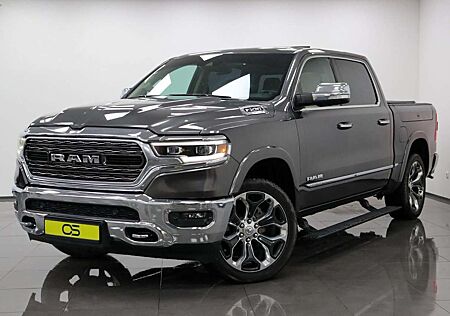 Dodge RAM 5.7 V8 HEMI LIMITED*Unfallfrei*MwSt RamBoxen