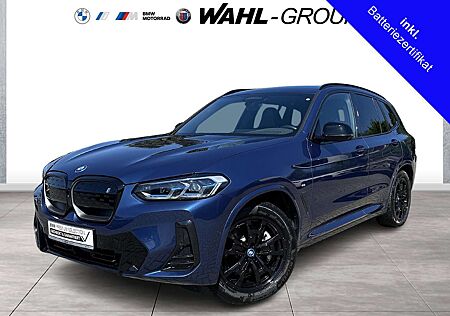 BMW iX3 M SPORT IMPRESSIVE AHK PANO LASER HUD AKUSTIK GEST