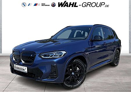 BMW iX3 M SPORT IMPRESSIVE AHK PANO LASER HUD AKUSTIK GEST