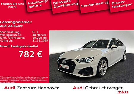Audi A4 Sline 35 TFSI S-tronic