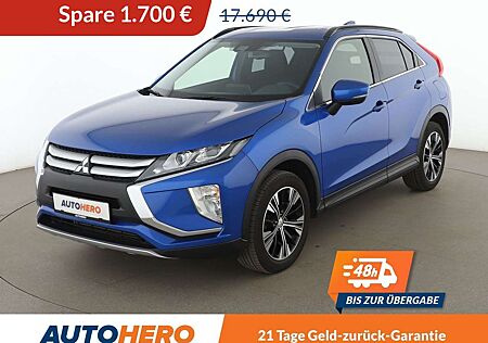 Mitsubishi Eclipse Cross 1.5 T-MIVEC Active 2WD *CAM*TEMPO*SHZ*ALU*KLIMA*