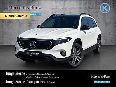 Mercedes-Benz EQB 350 EQB 350 4M PROGRESSIVE+PANO+DISTRO+NIGHT+BURMEST
