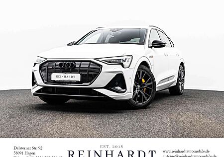 Audi e-tron SPORTBACK 50 2x S LINE BLACK EDITION /ACC