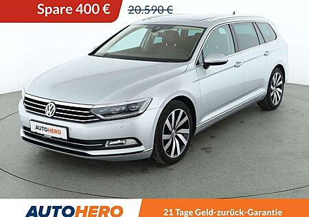 VW Passat Volkswagen 2.0 TDI Highline BlueMotion Aut.*NAVI*LED*ACC*SHZ*