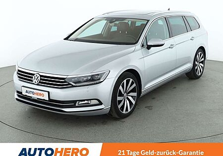 VW Passat Volkswagen 2.0 TDI Highline BlueMotion Aut.*NAVI*LED*ACC*SHZ*