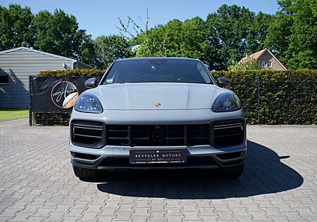 Porsche Cayenne Turbo GT