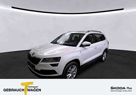 Skoda Karoq 1.5 TSI DSG CLEVER LED LM17 SITZH SMART-LI