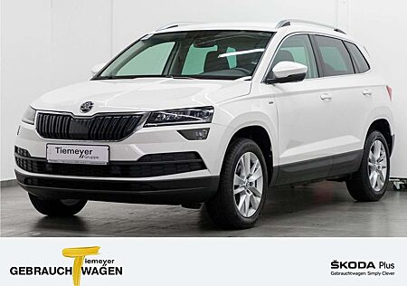 Skoda Karoq 1.5 TSI DSG CLEVER LED LM17 SITZH SMART-LI